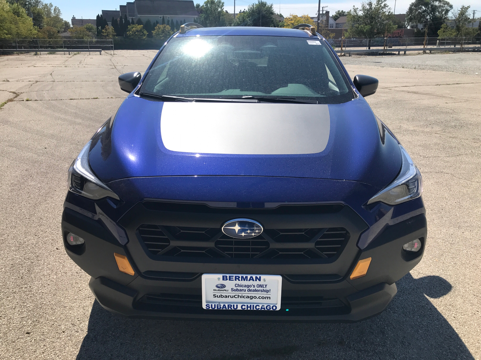 2024 Subaru Crosstrek Wilderness 27