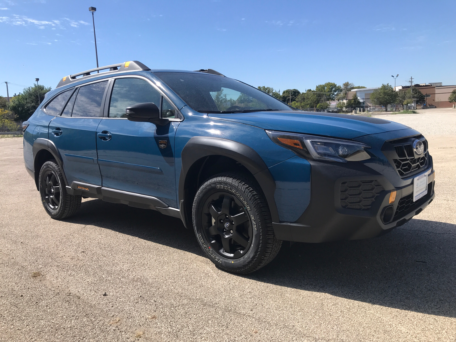 2025 Subaru Outback Wilderness 1