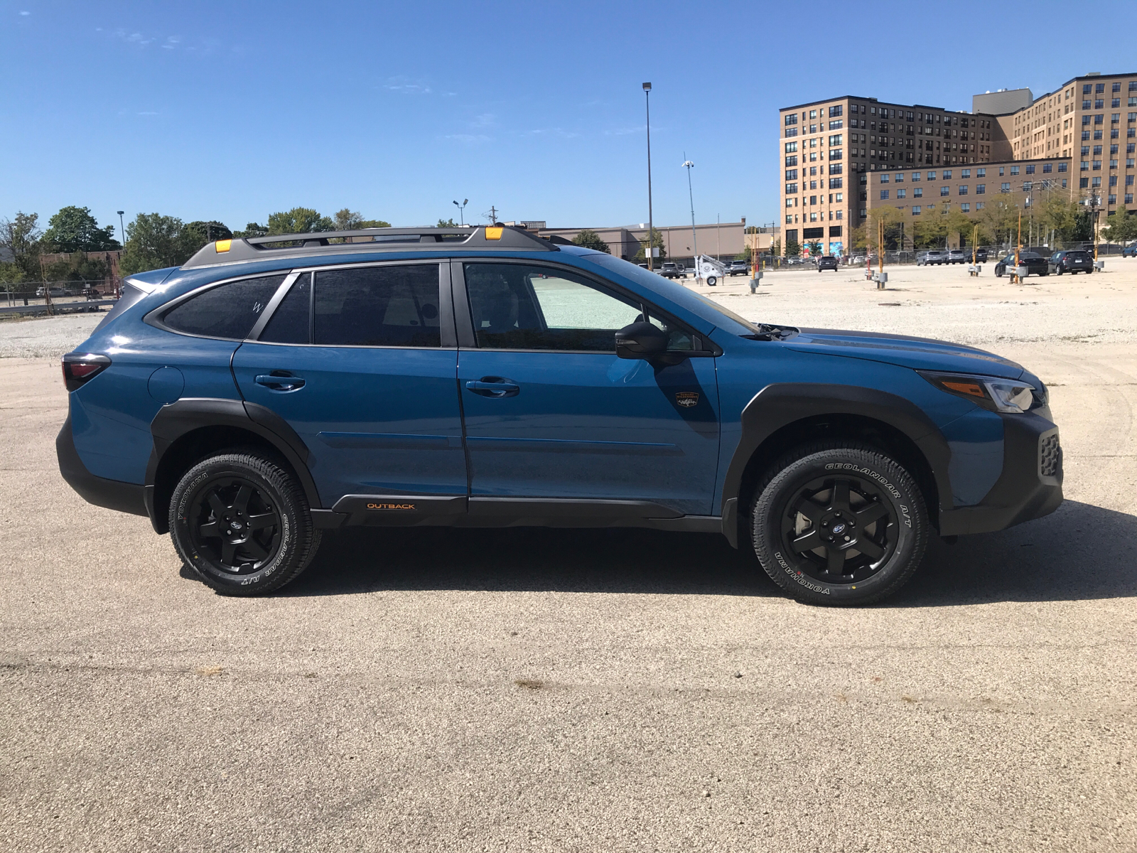 2025 Subaru Outback Wilderness 2