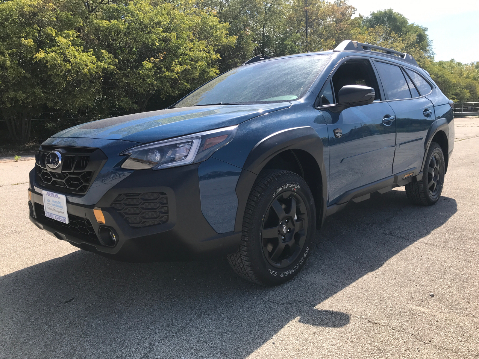 2025 Subaru Outback Wilderness 5