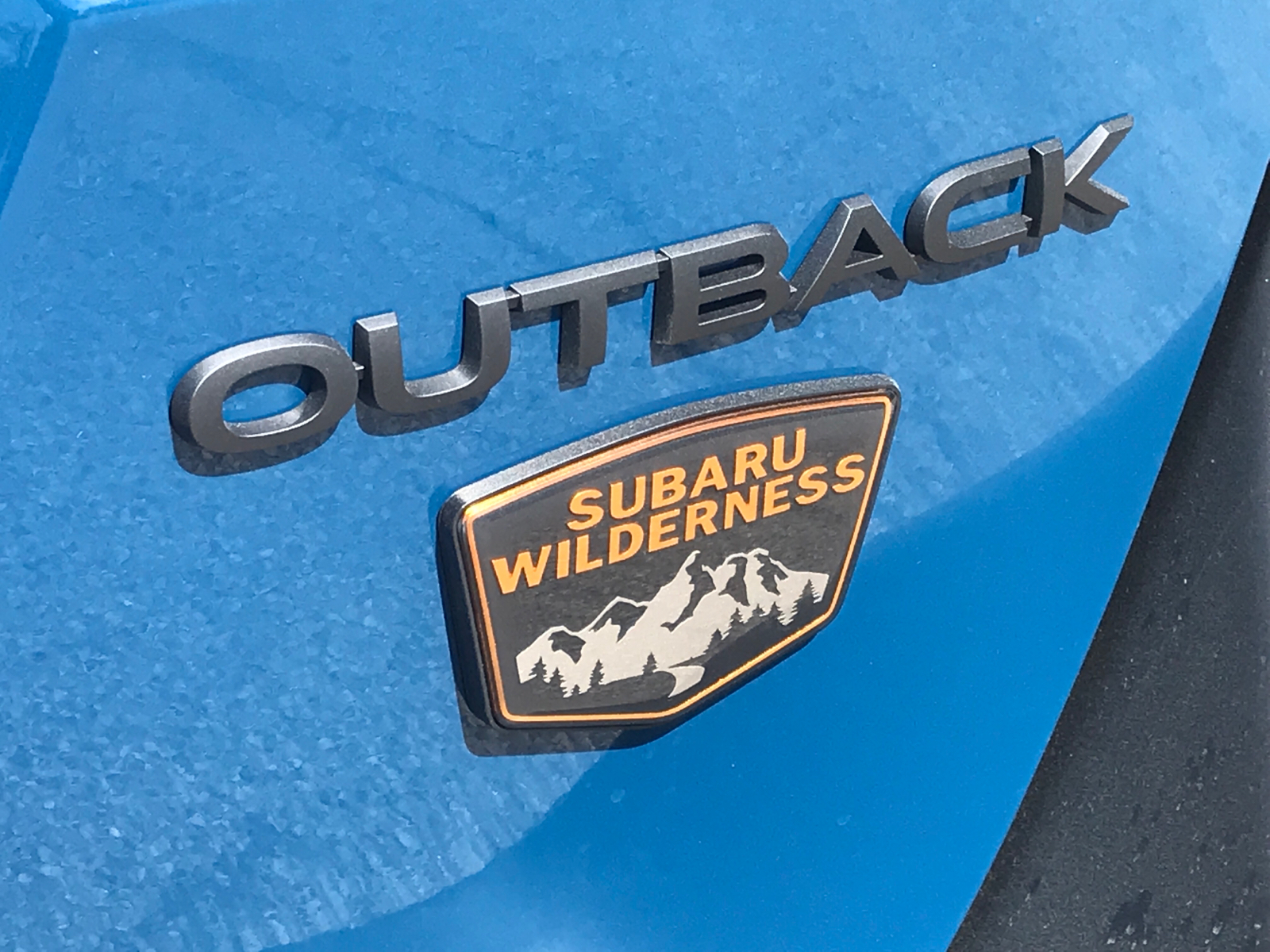 2025 Subaru Outback Wilderness 24