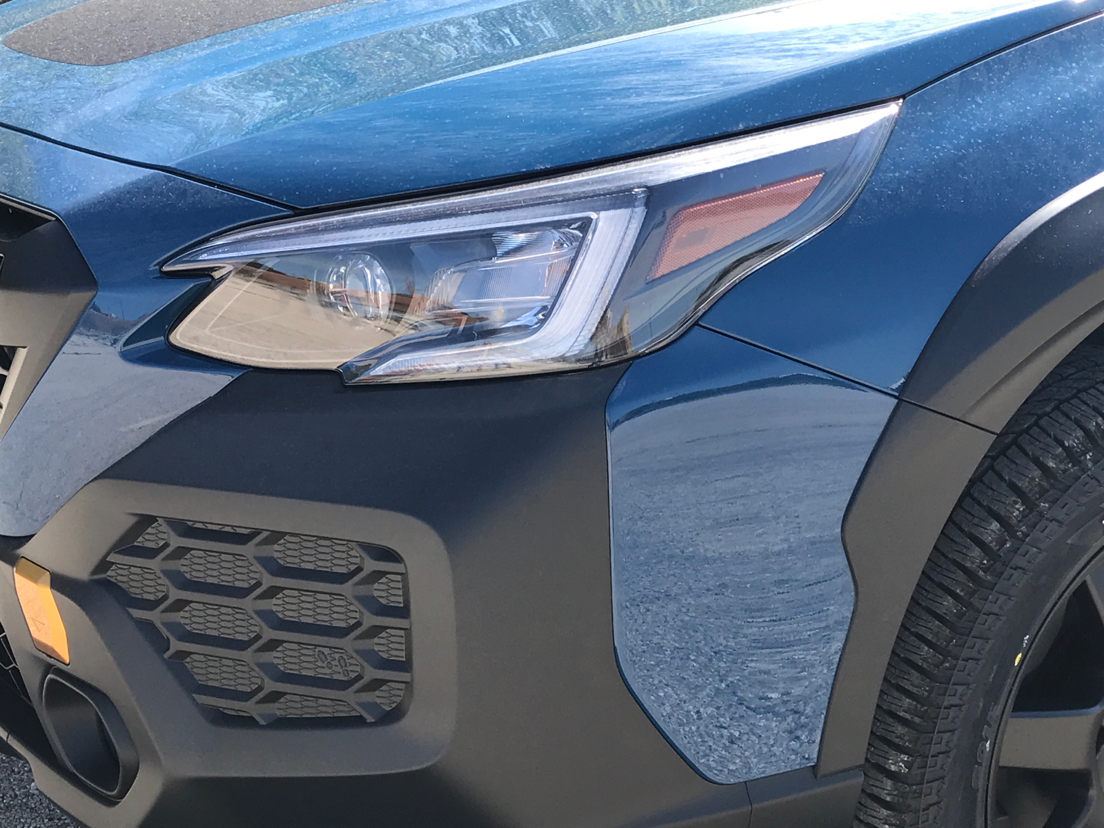 2025 Subaru Outback Wilderness 28