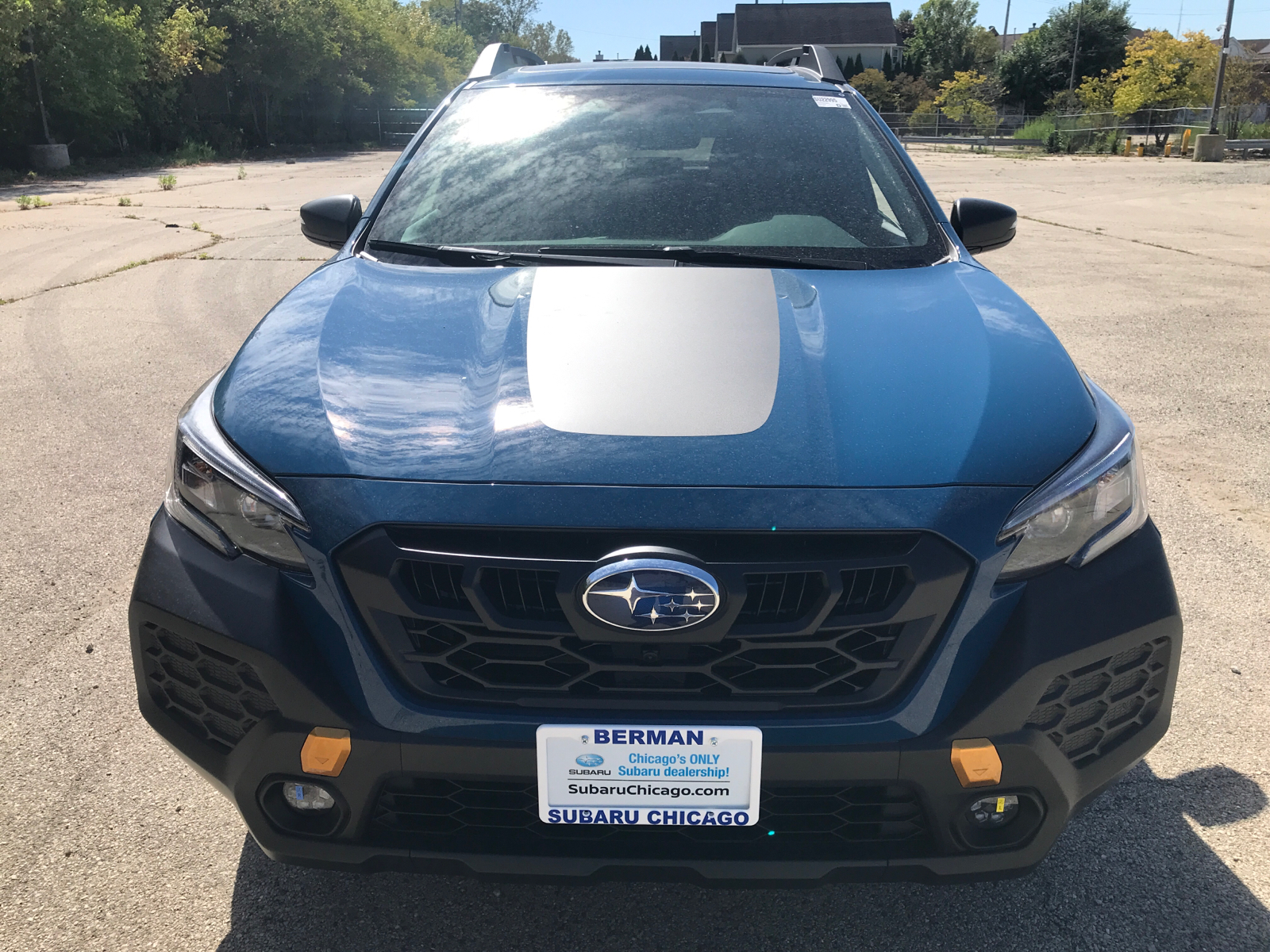 2025 Subaru Outback Wilderness 29