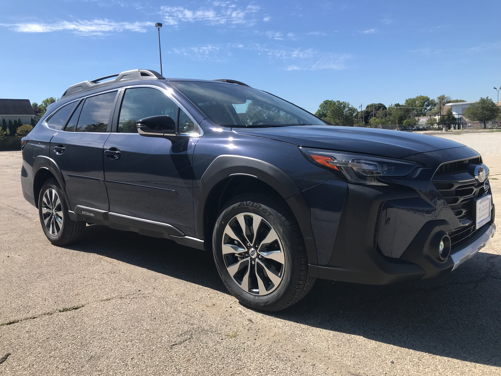 2025 Subaru Outback Limited 1