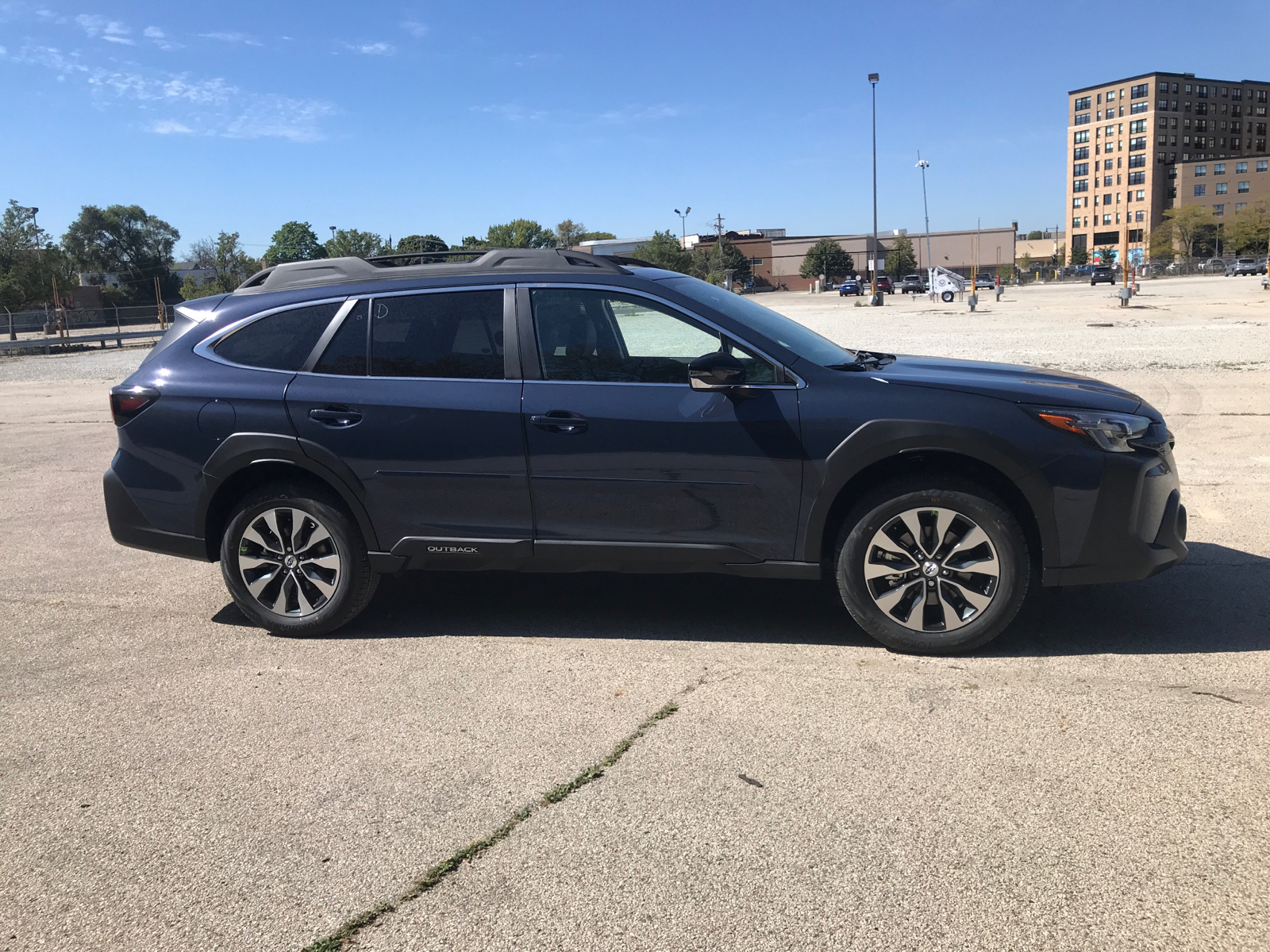 2025 Subaru Outback Limited 2