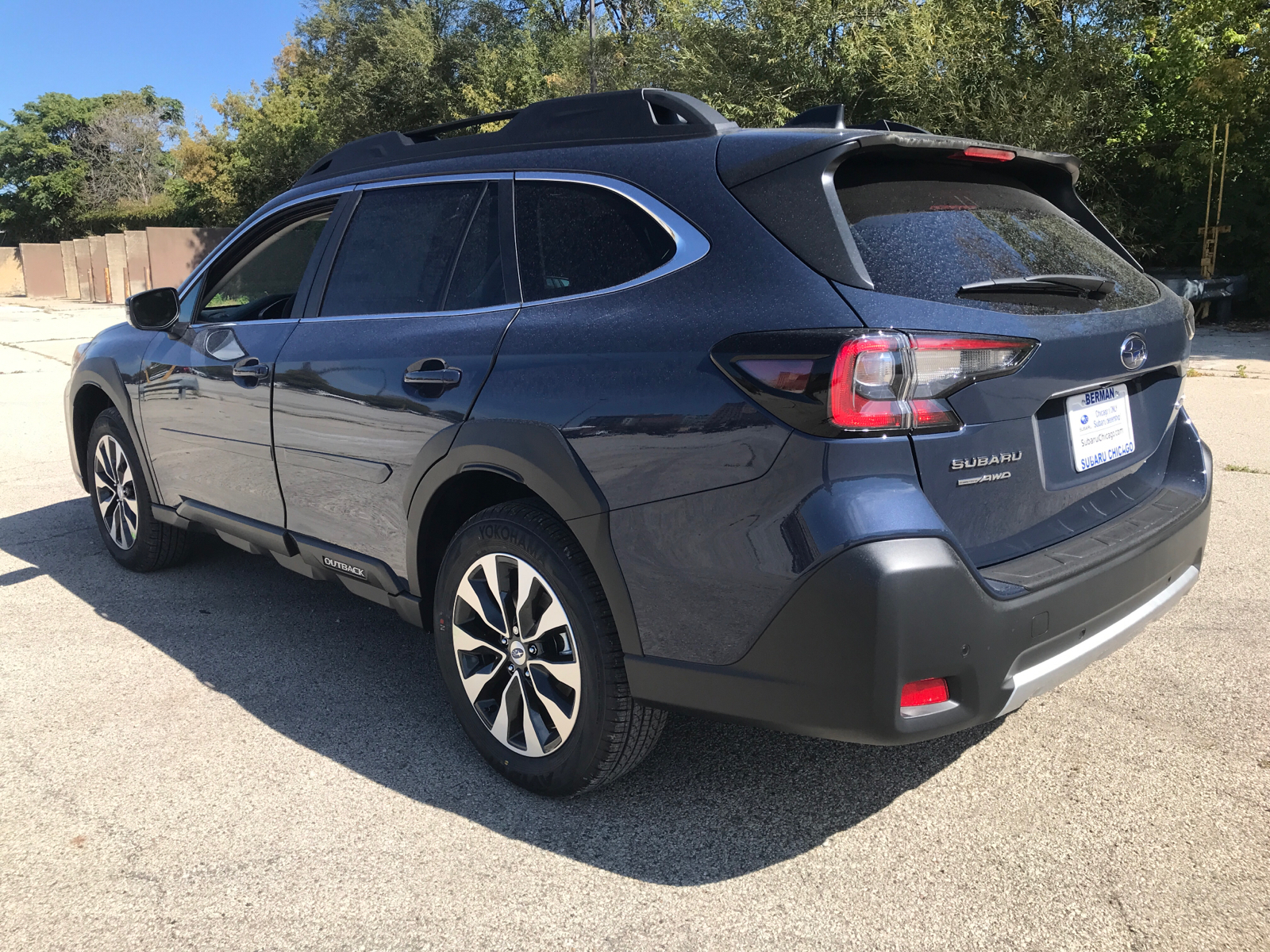 2025 Subaru Outback Limited 4