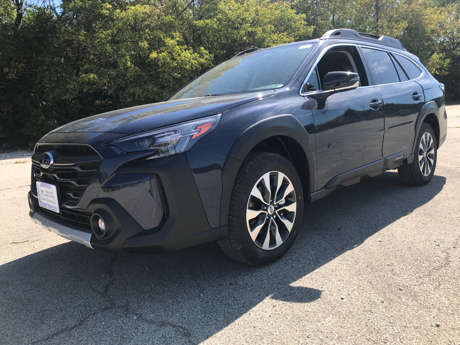 2025 Subaru Outback Limited 5