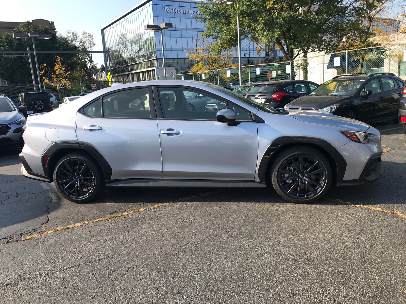 2024 Subaru WRX Premium 2