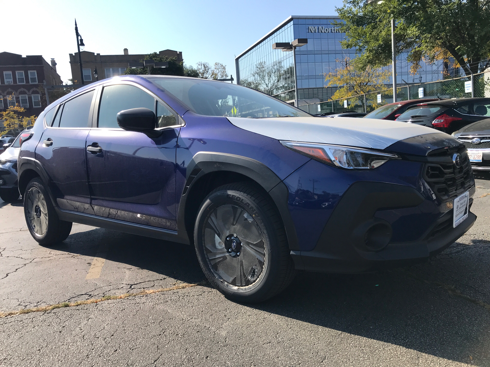 2024 Subaru Crosstrek  1