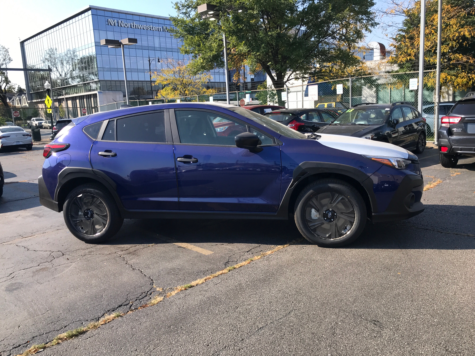 2024 Subaru Crosstrek  2