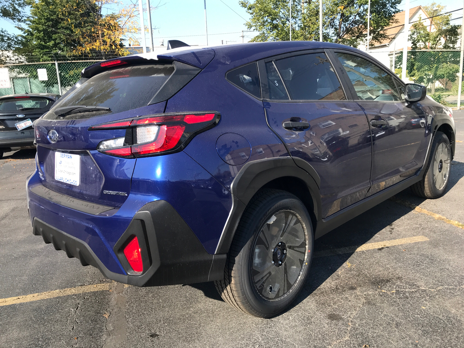 2024 Subaru Crosstrek  3