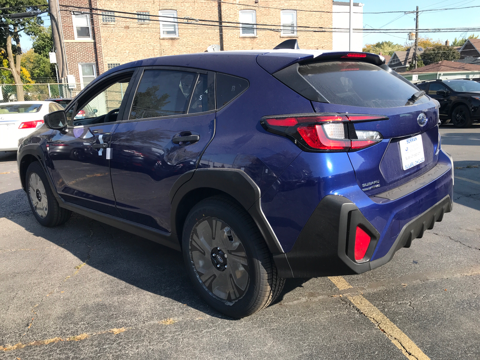 2024 Subaru Crosstrek  4