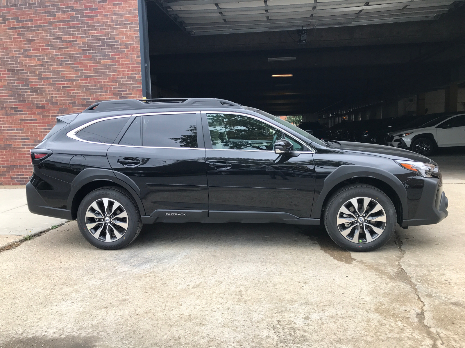 2025 Subaru Outback Limited 2