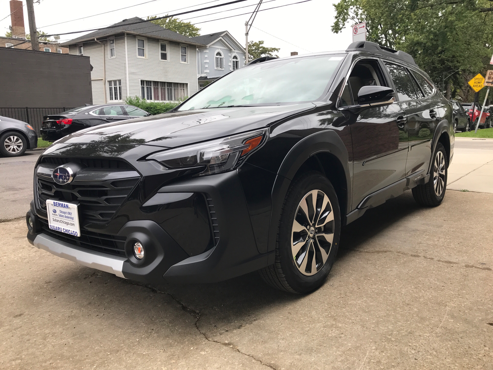 2025 Subaru Outback Limited 5