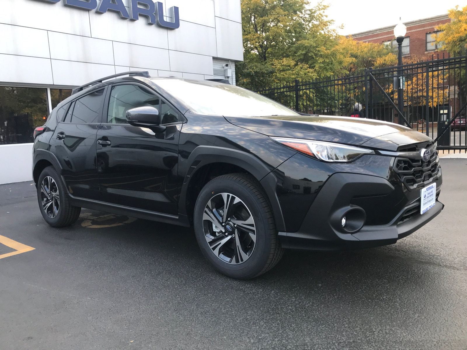 2024 Subaru Crosstrek Premium 1