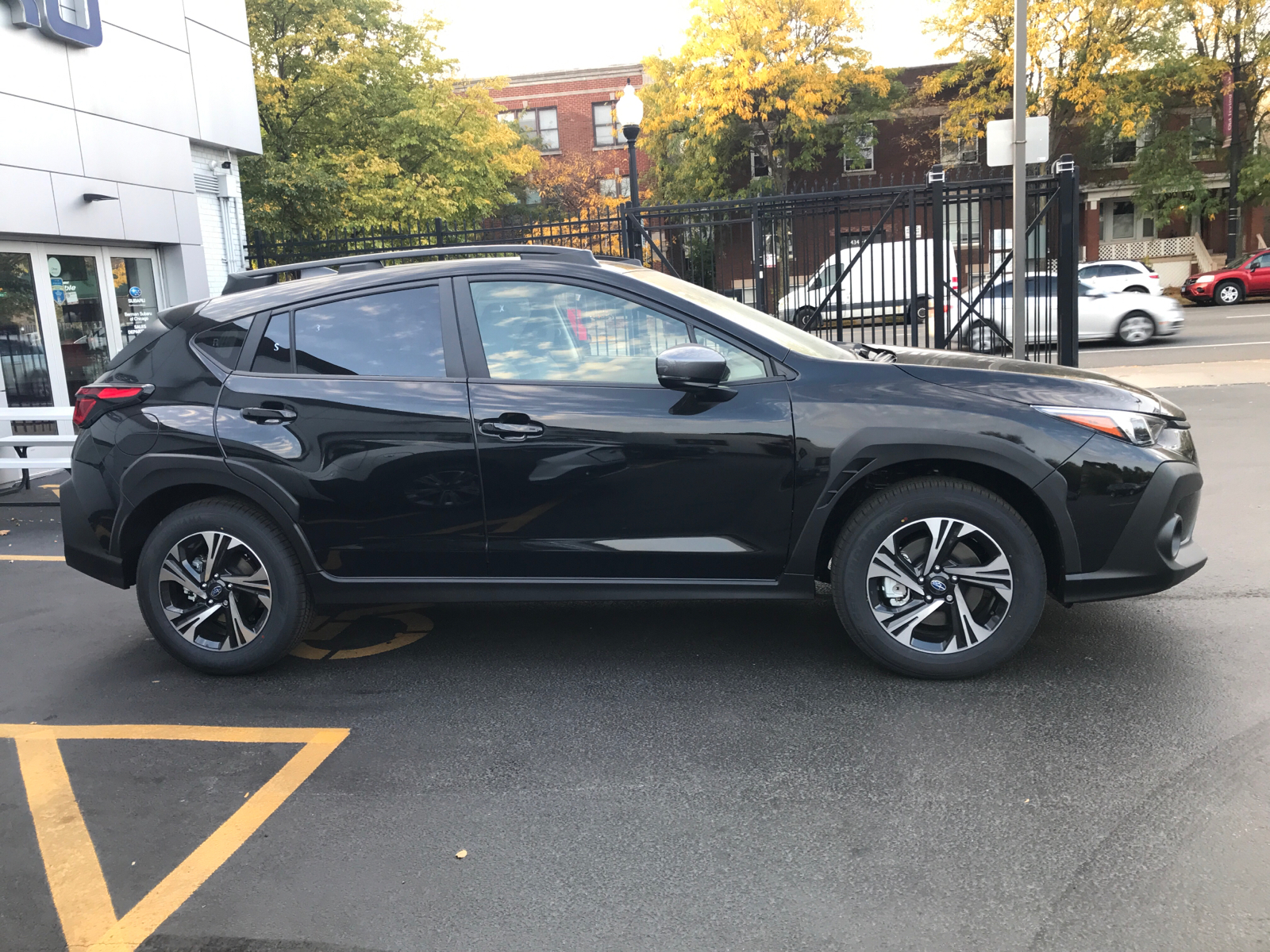 2024 Subaru Crosstrek Premium 2