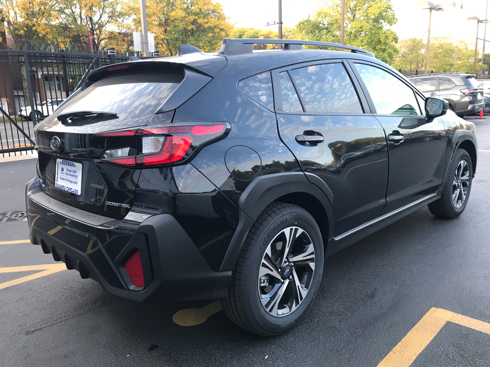 2024 Subaru Crosstrek Premium 3