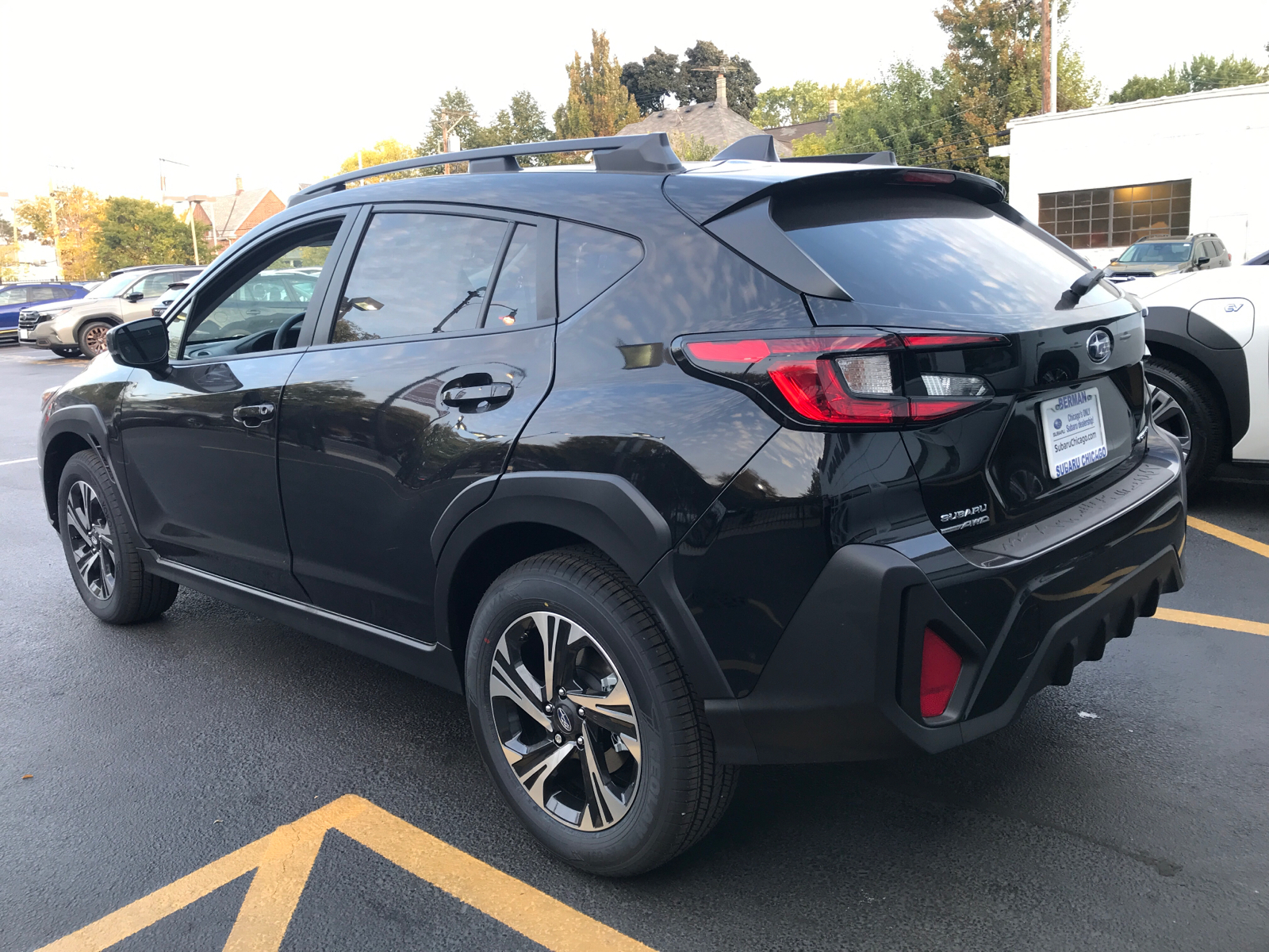 2024 Subaru Crosstrek Premium 4