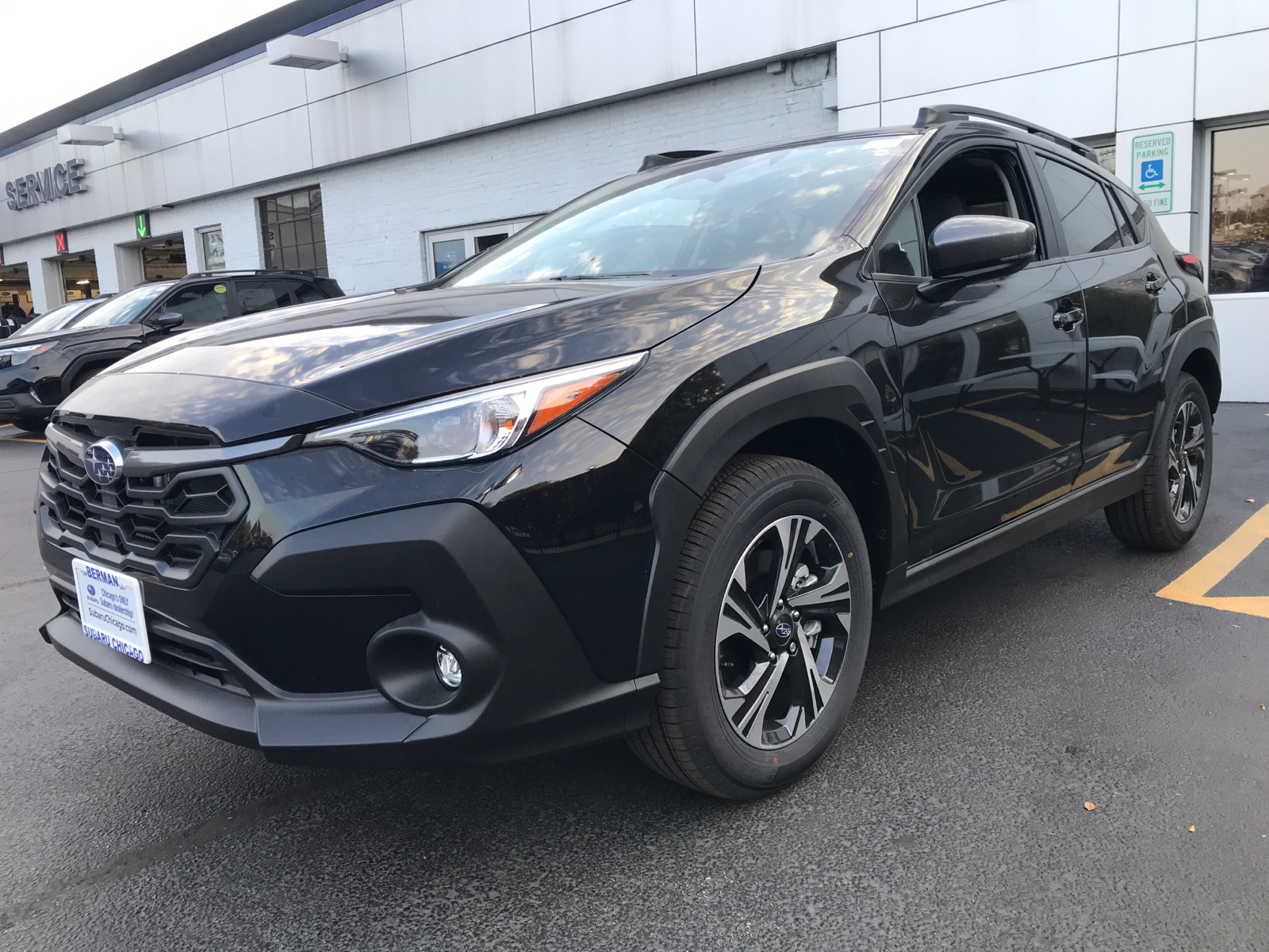 2024 Subaru Crosstrek Premium 5