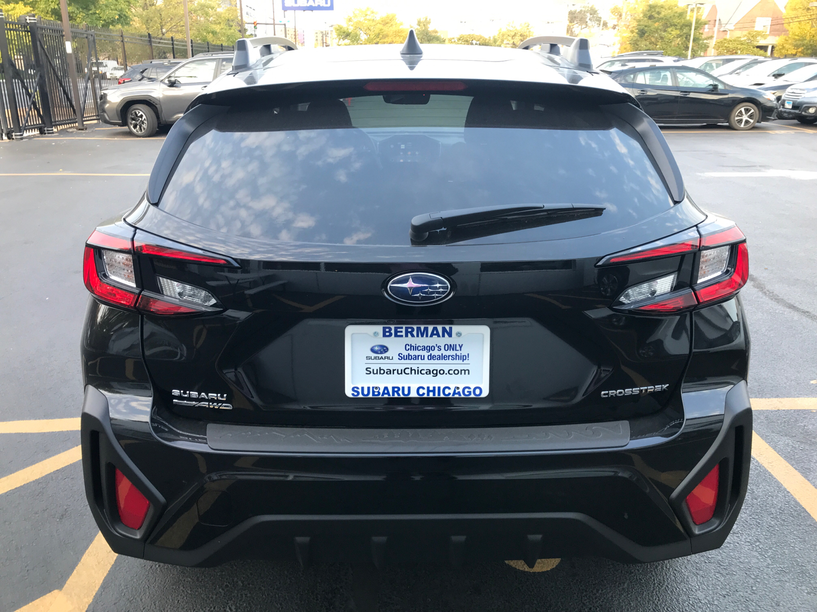 2024 Subaru Crosstrek Premium 24