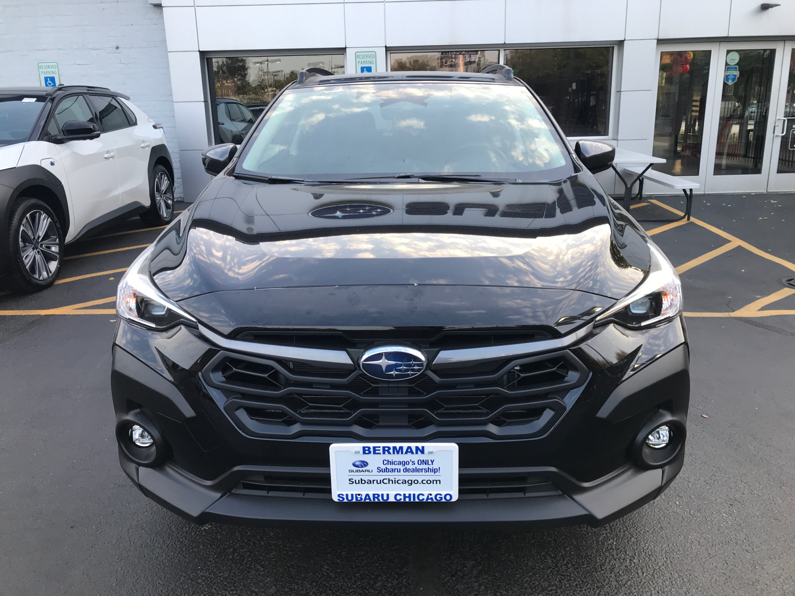 2024 Subaru Crosstrek Premium 27