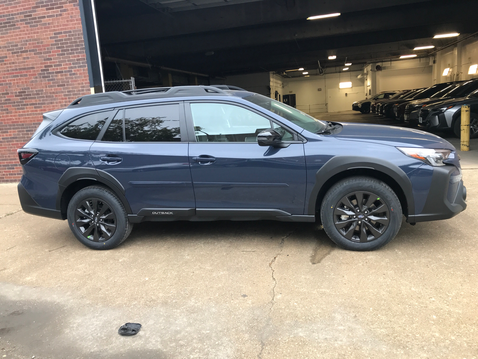 2025 Subaru Outback Onyx Edition 2