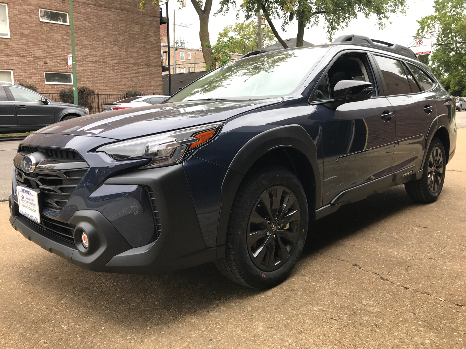 2025 Subaru Outback Onyx Edition 5