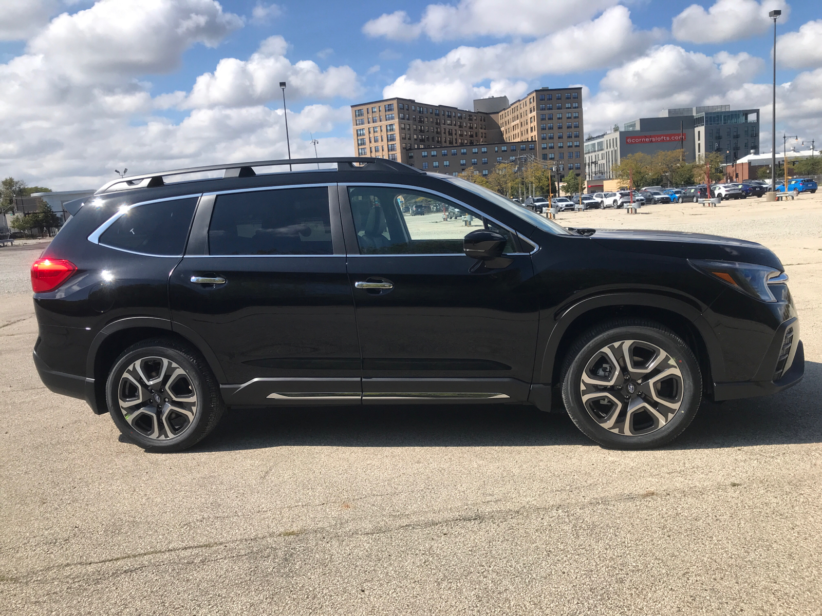 2024 Subaru Ascent Touring 2