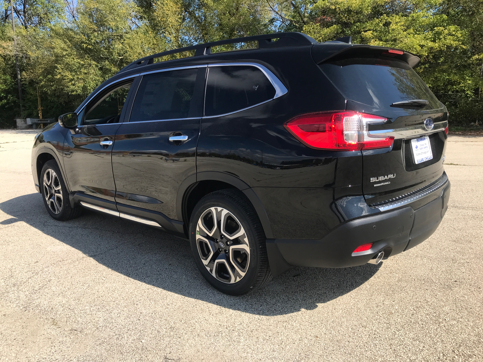 2024 Subaru Ascent Touring 4