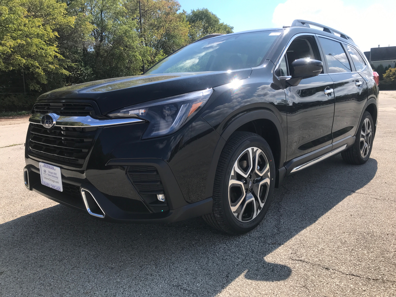 2024 Subaru Ascent Touring 5