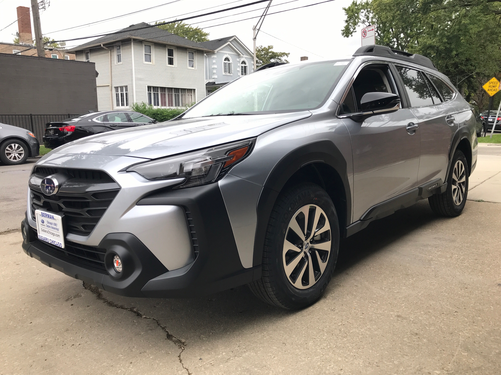 2025 Subaru Outback Premium 5