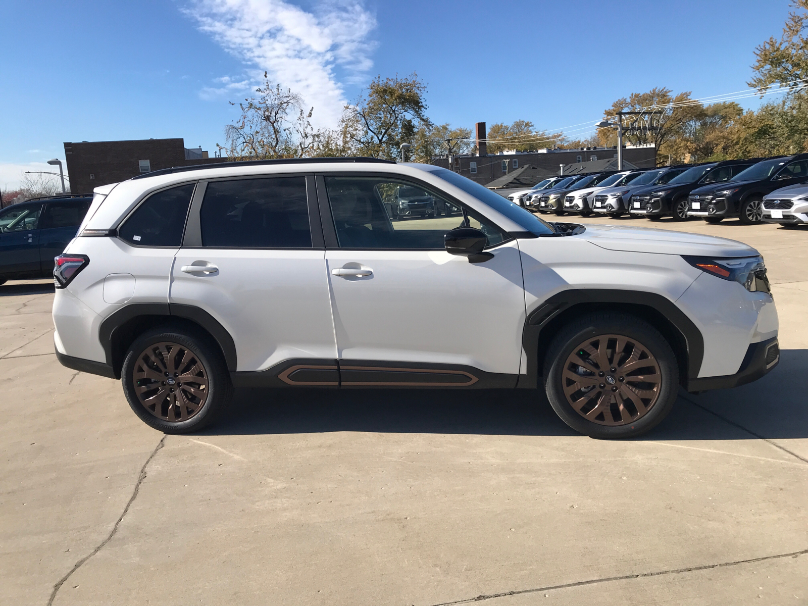 2025 Subaru Forester Sport 2