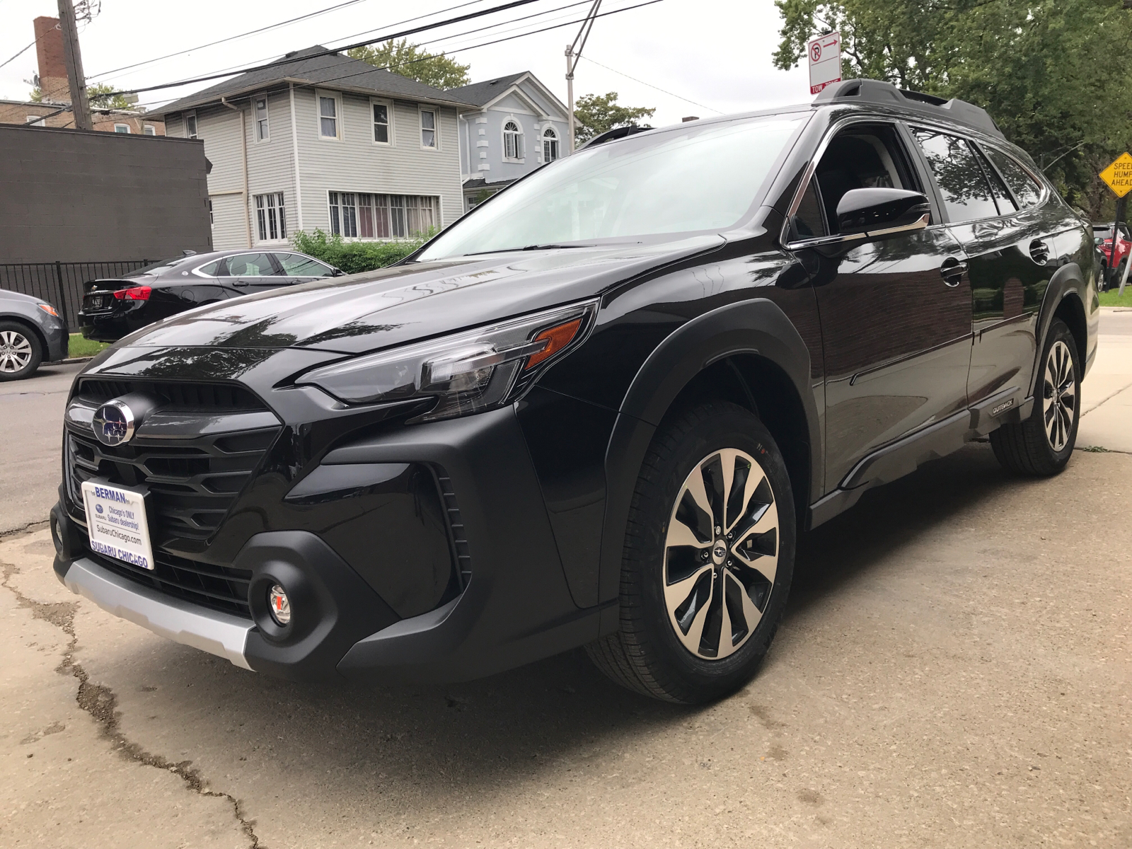 2025 Subaru Outback Limited 5