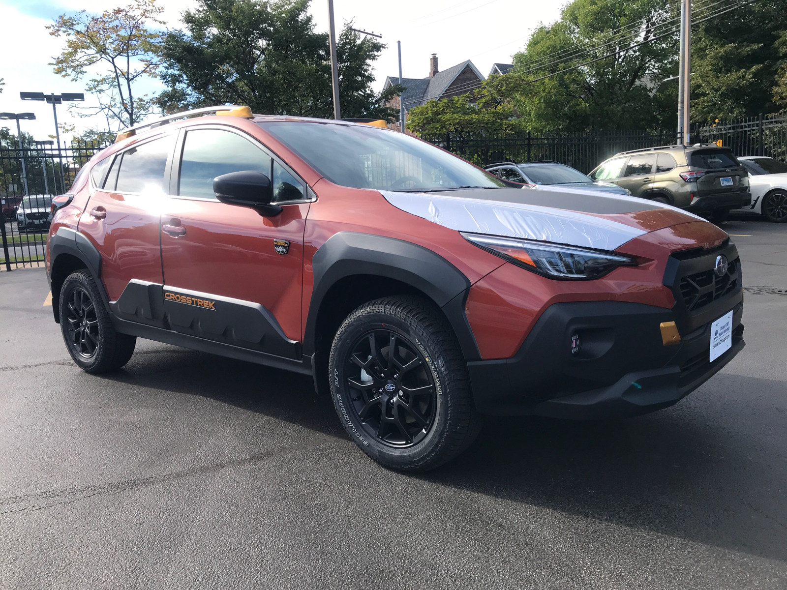 2024 Subaru Crosstrek Wilderness 1