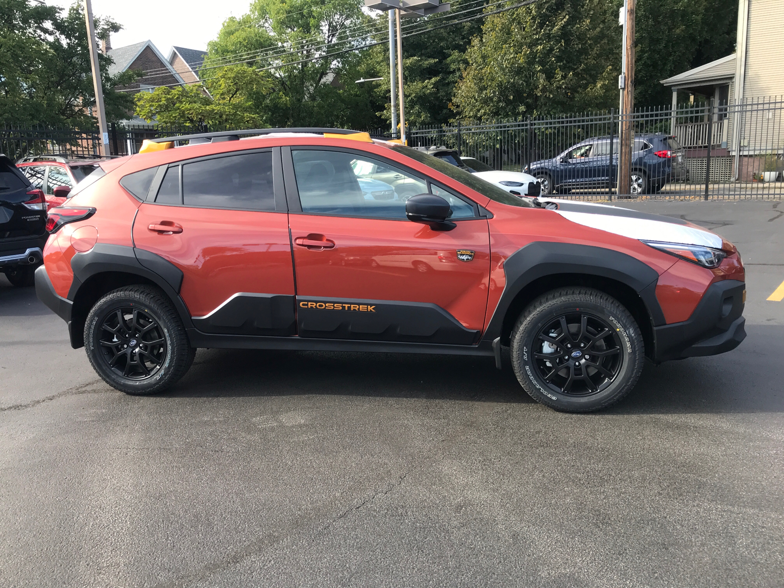 2024 Subaru Crosstrek Wilderness 2