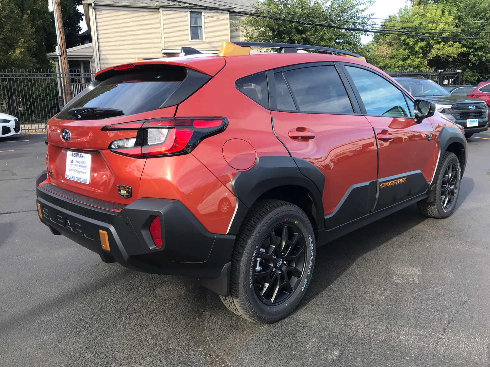 2024 Subaru Crosstrek Wilderness 3