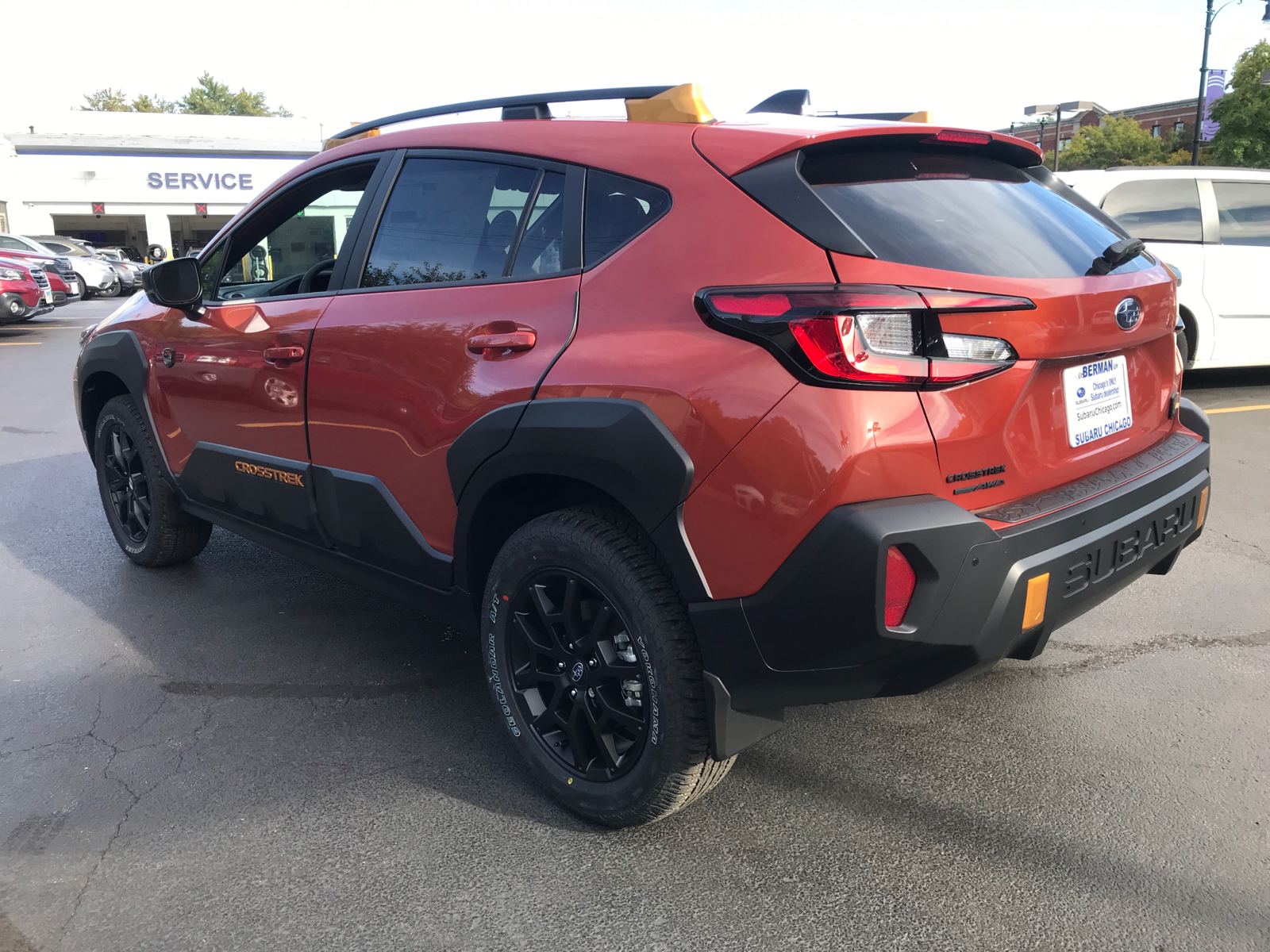 2024 Subaru Crosstrek Wilderness 4