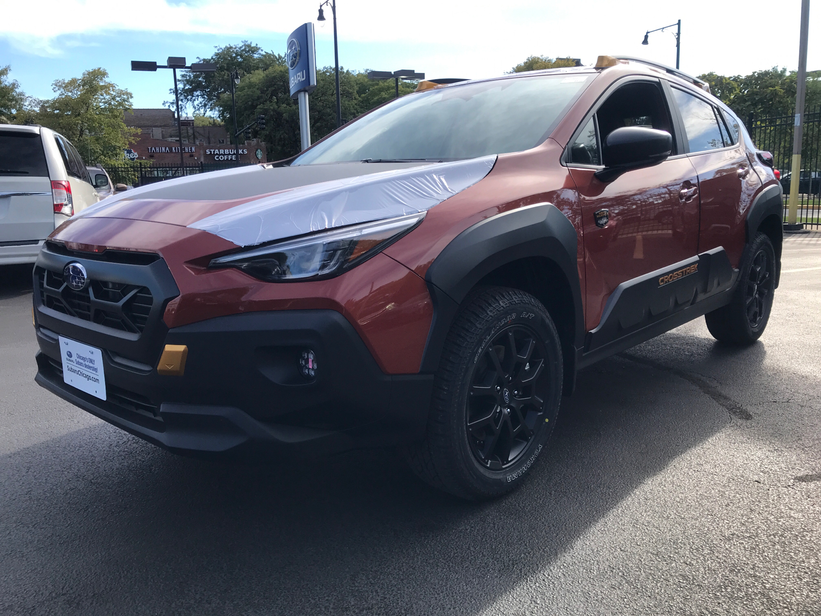 2024 Subaru Crosstrek Wilderness 5