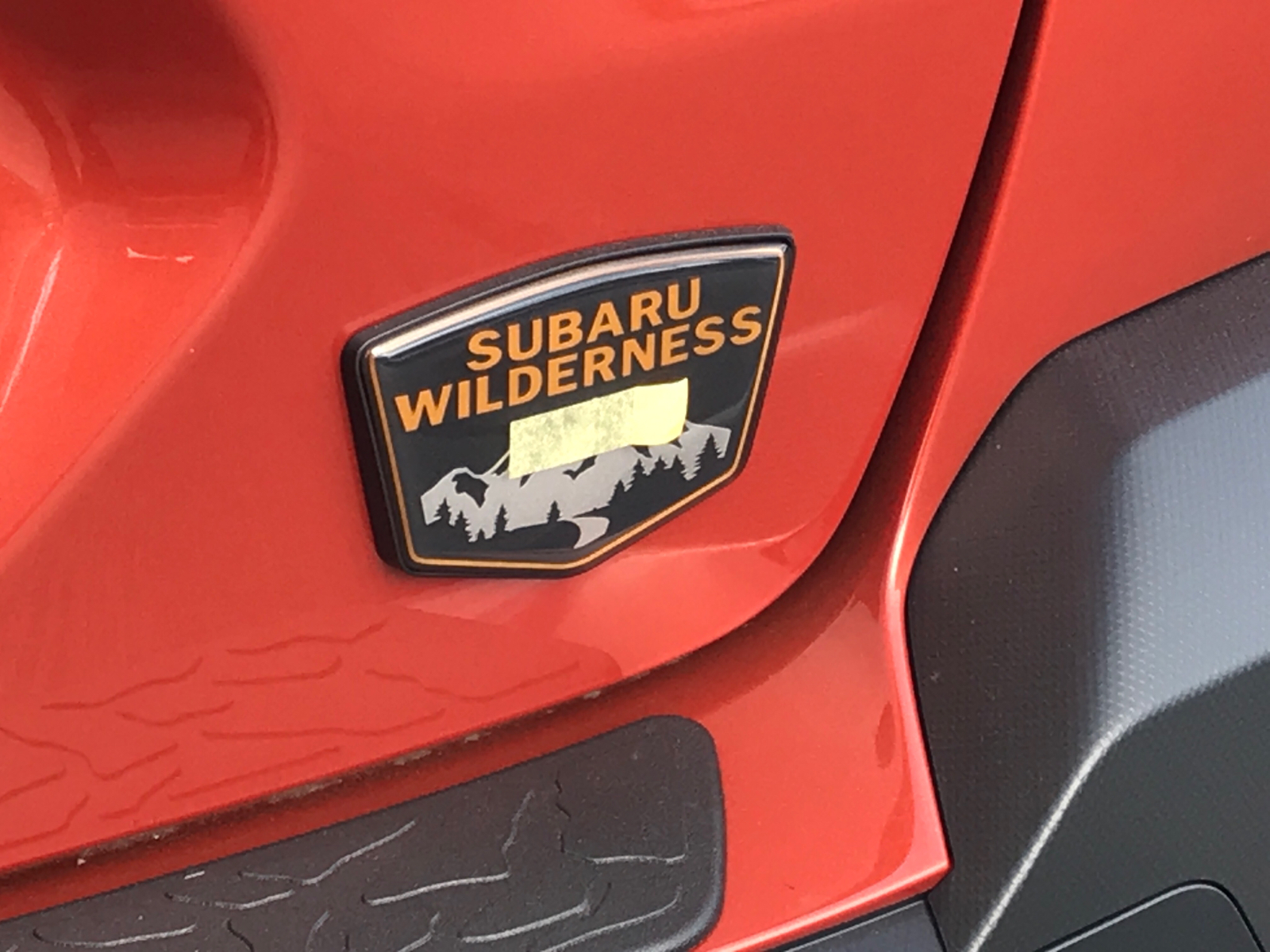 2024 Subaru Crosstrek Wilderness 25