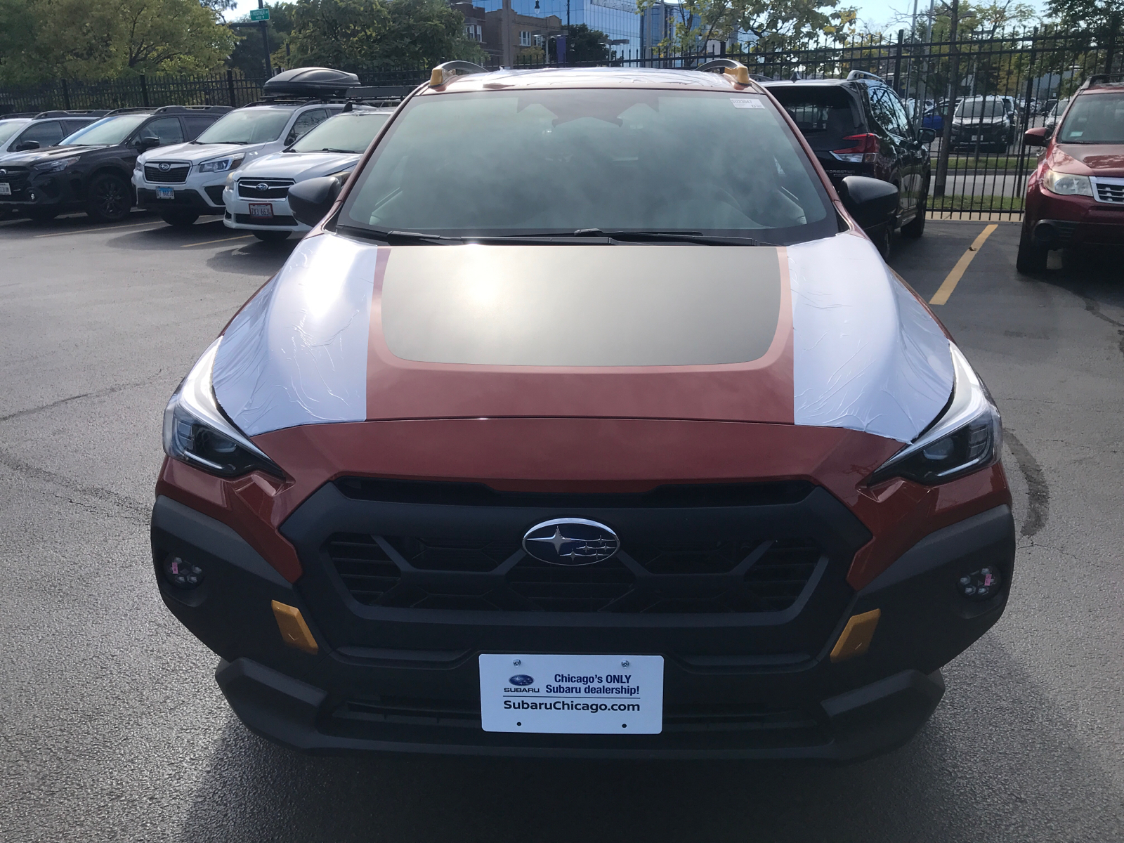 2024 Subaru Crosstrek Wilderness 29