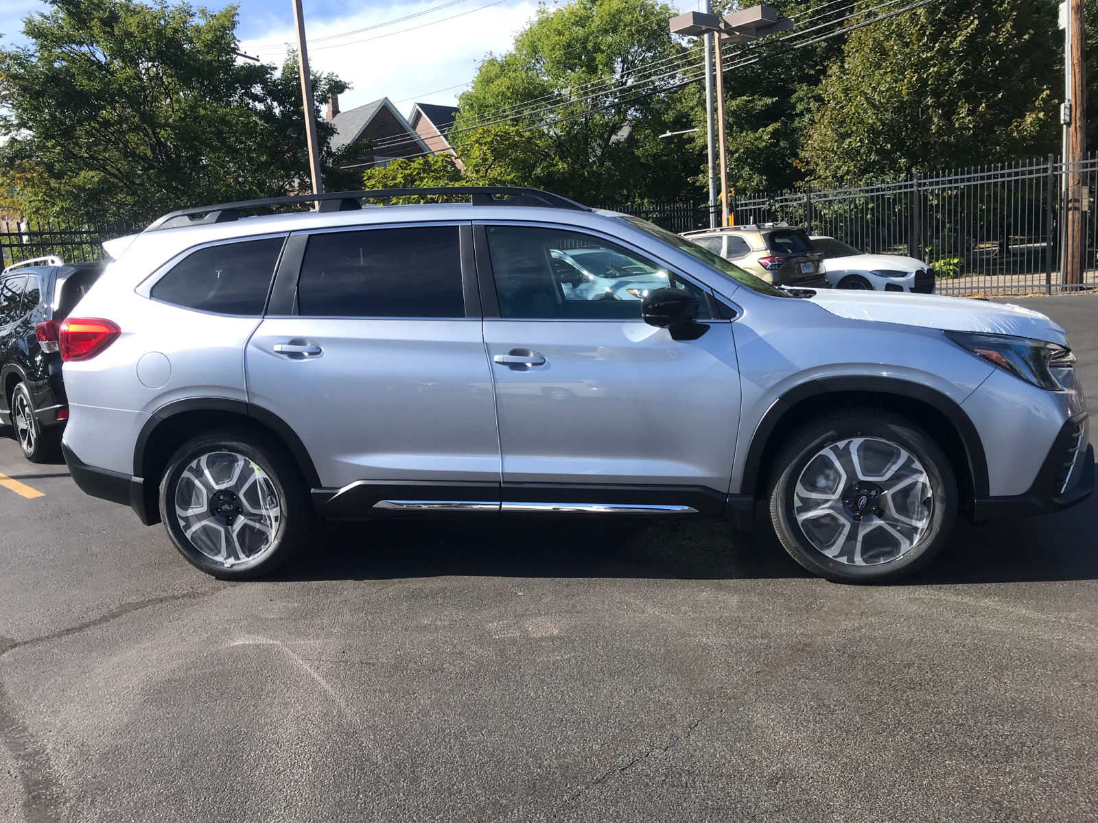 2024 Subaru Ascent Limited 2