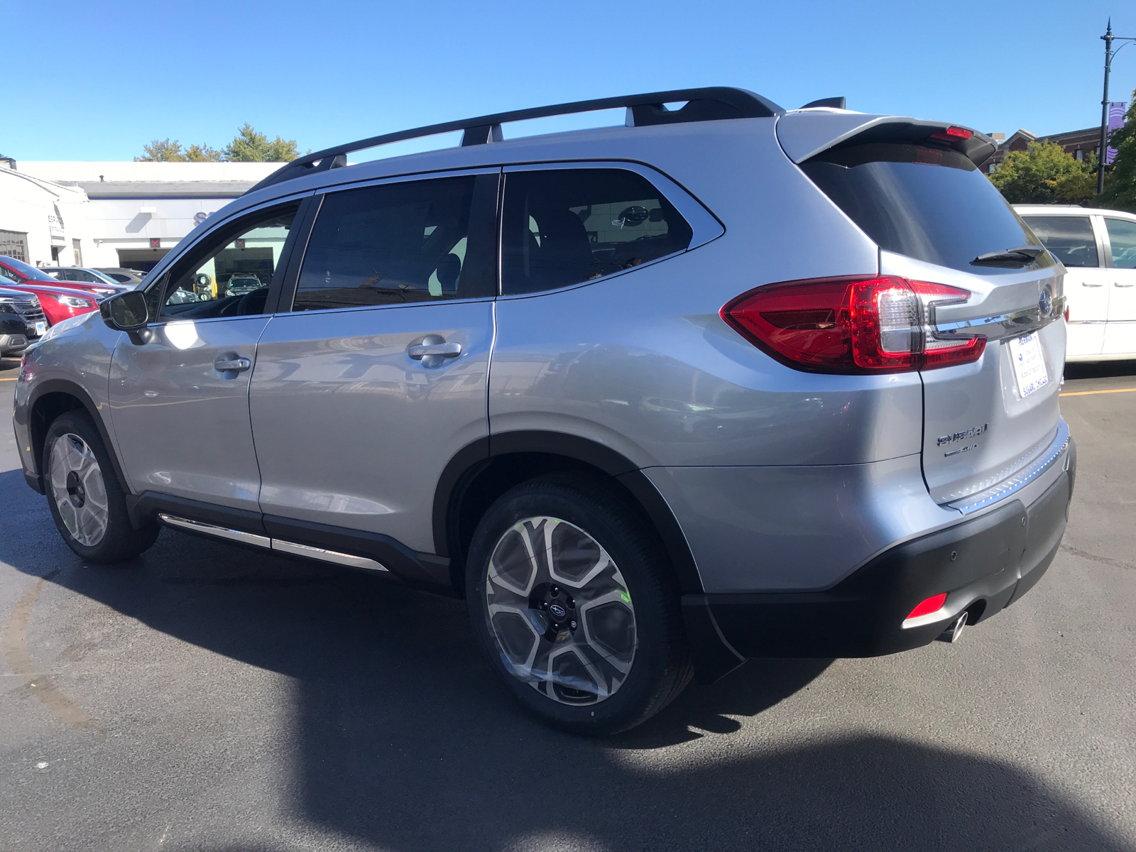 2024 Subaru Ascent Limited 4