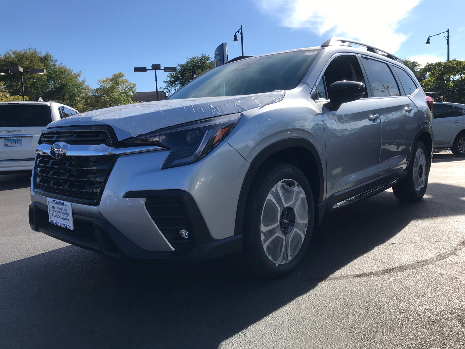 2024 Subaru Ascent Limited 5