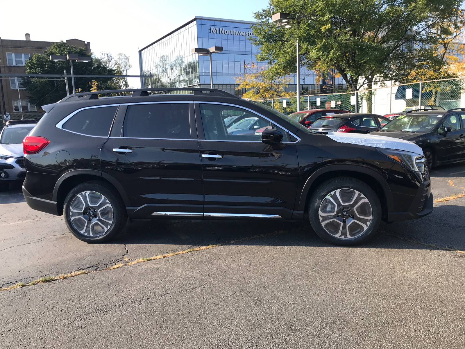 2024 Subaru Ascent Touring 2