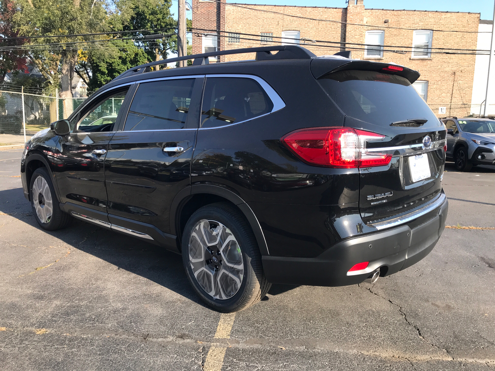 2024 Subaru Ascent Touring 4