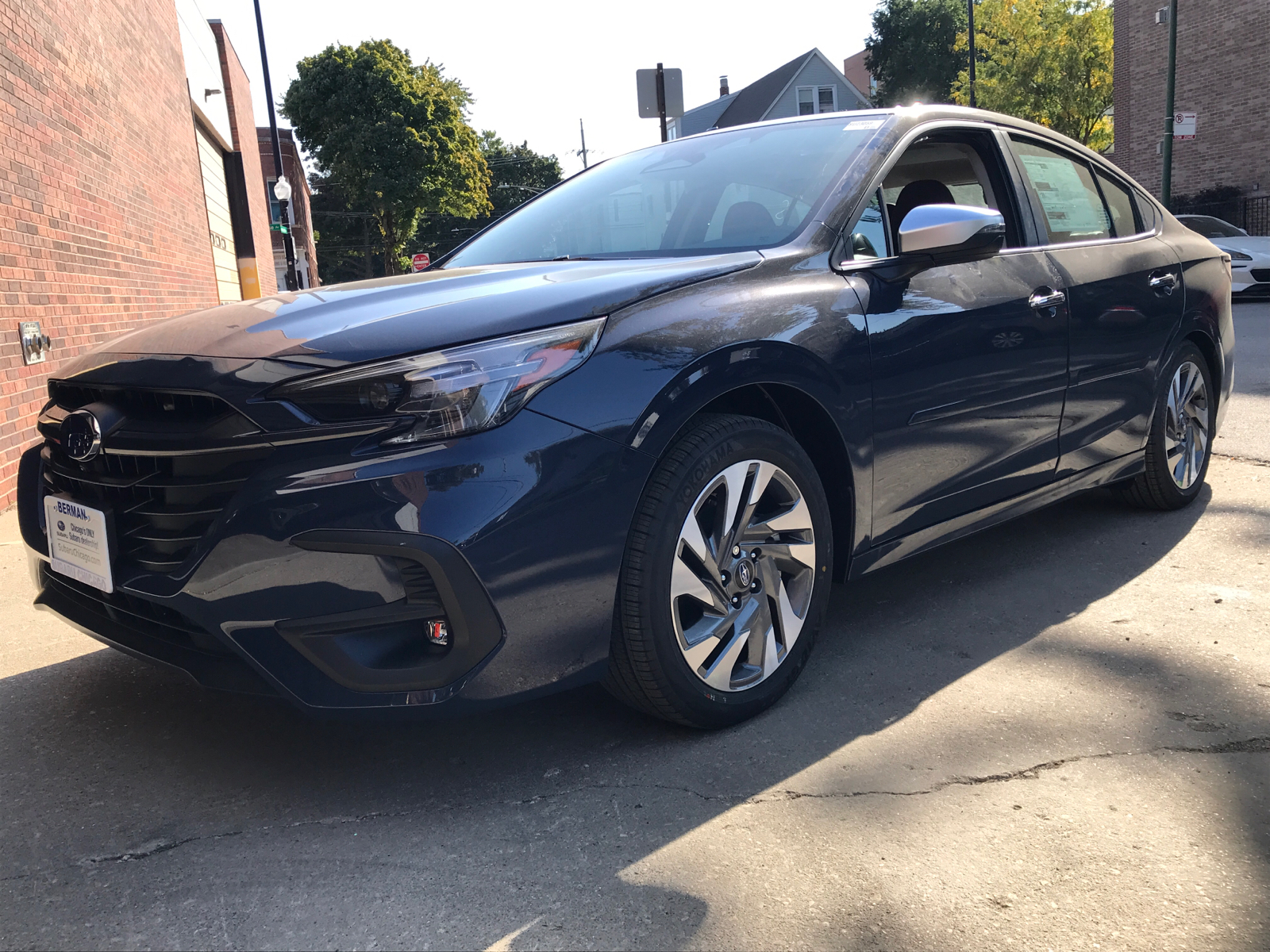 2025 Subaru Legacy Touring XT 5