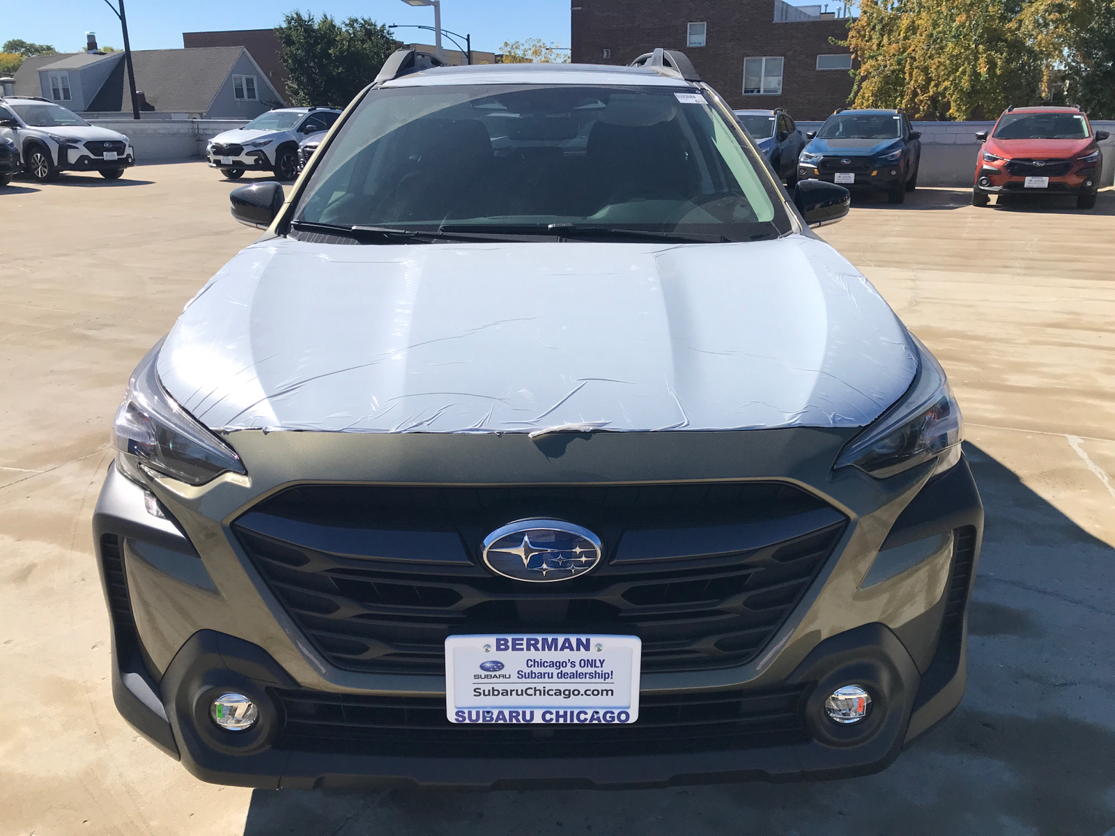 2025 Subaru Outback Premium 29