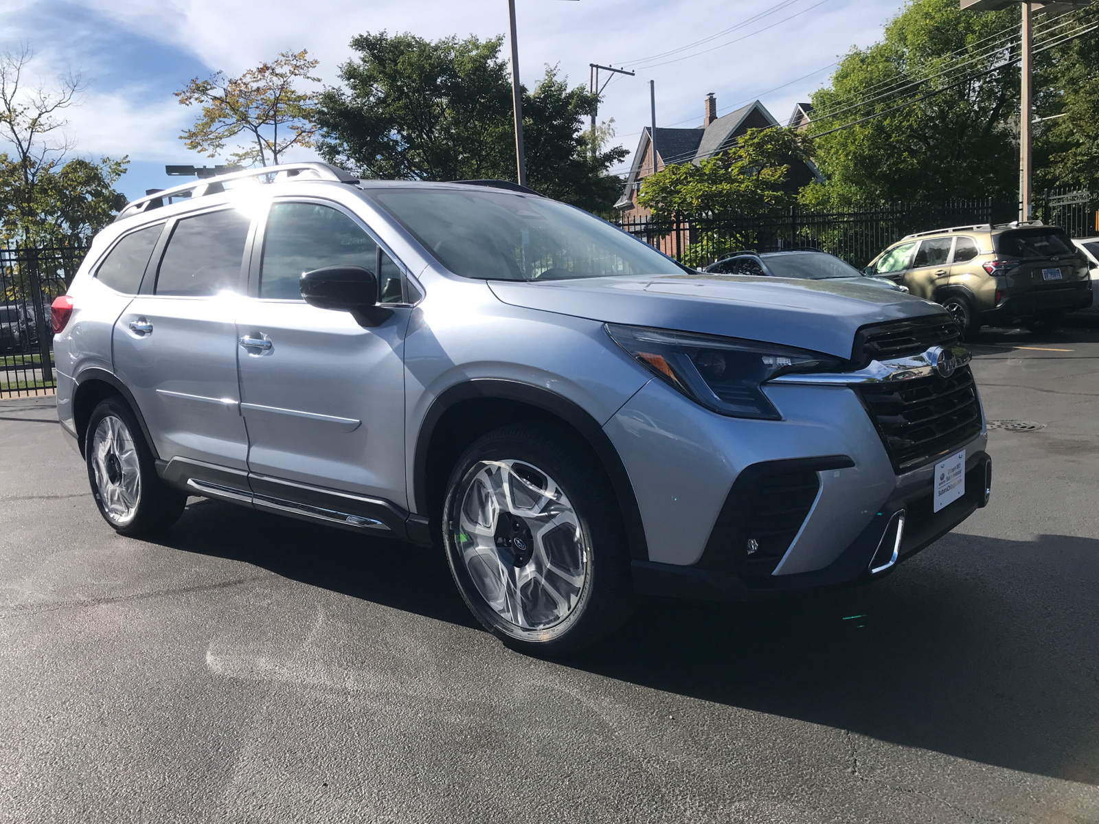 2024 Subaru Ascent Touring 1