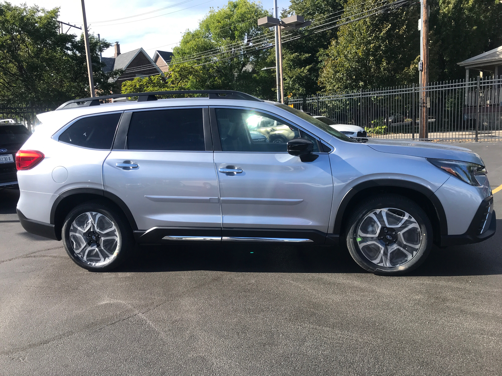 2024 Subaru Ascent Touring 2