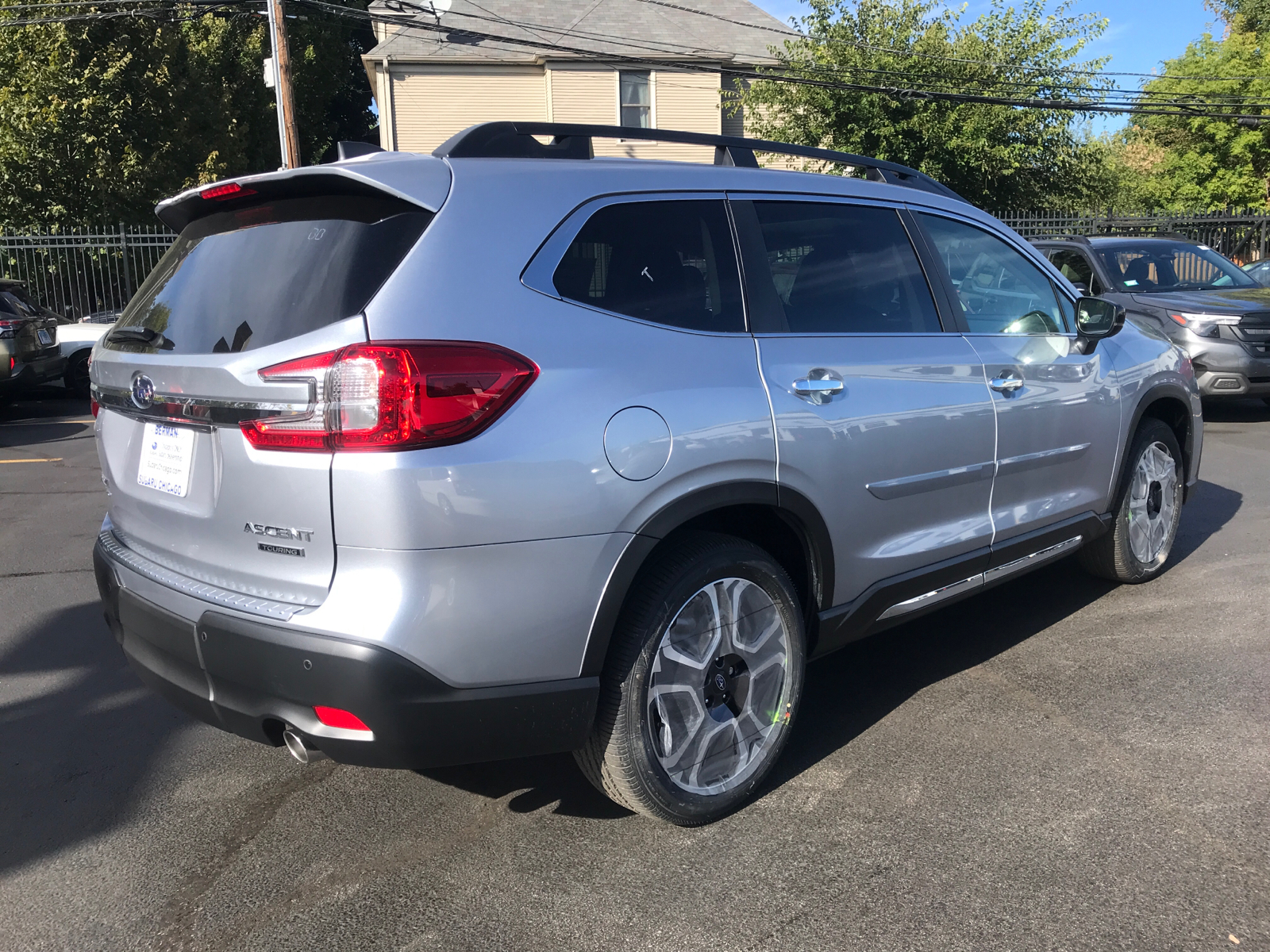 2024 Subaru Ascent Touring 3